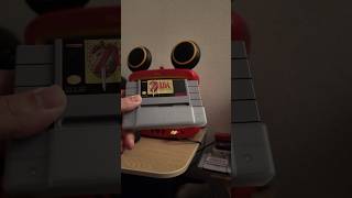 Zelda a link to the past!