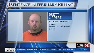 Man sentenced to life in killing of Graham man