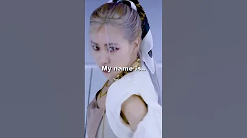 Im Jisoo Im Okay Lalisa Manoban Jennie Kim My Name Is Rosé Blackpink Edit 