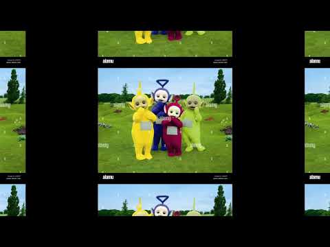 Teletubbies By Jalen Riley Mack