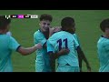 Arsenal vs. Barcelona | Messi Cup Highlights | ESPN on Disney+