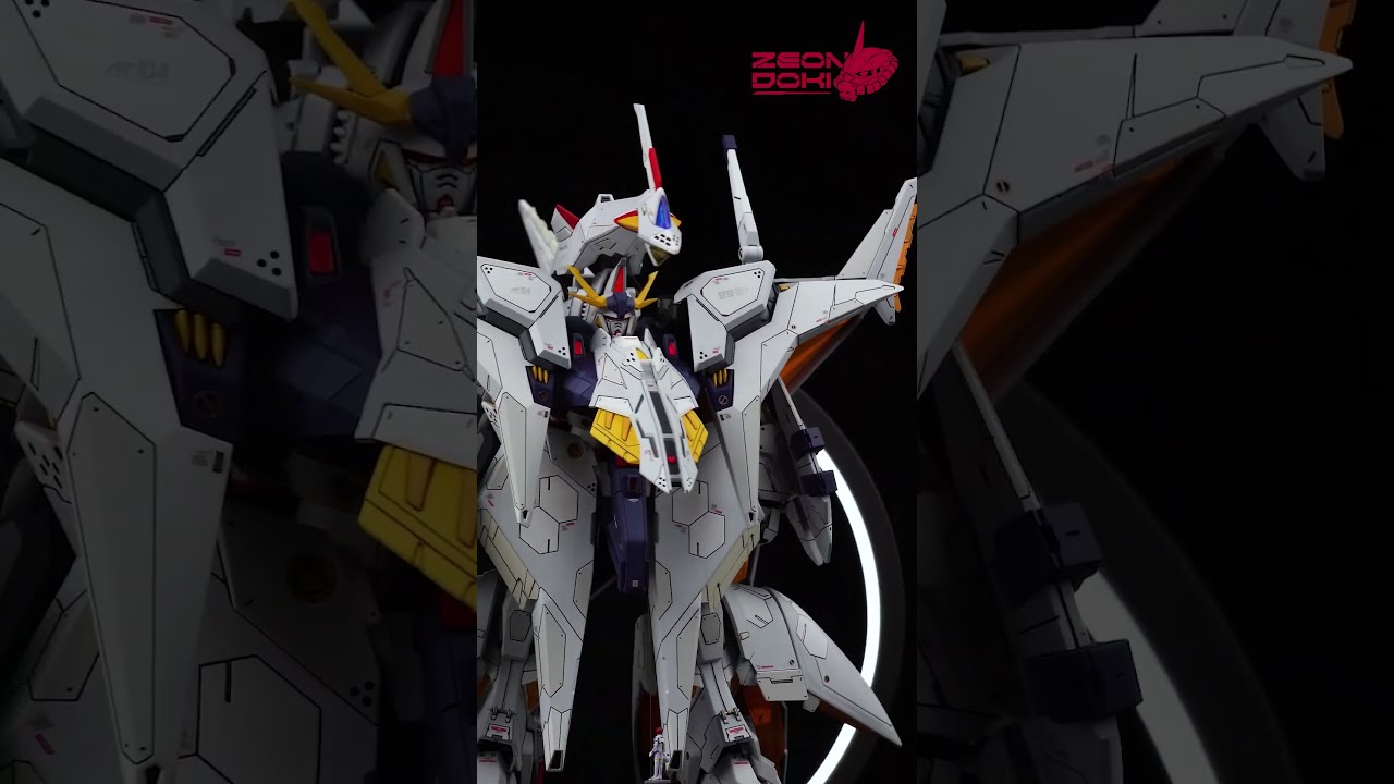 HGUC RX-104FF PENELOPE | ペーネロペ| 閃光的哈薩維 |クスィー