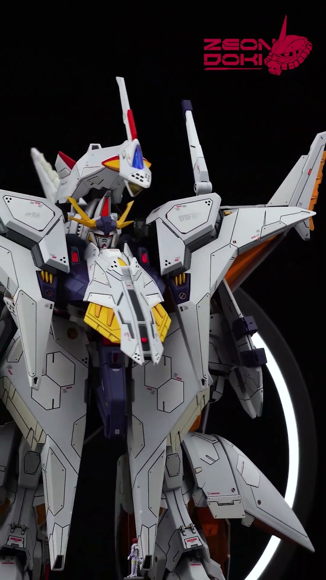 HGUC RX-104FF PENELOPE | ペーネロペ| 閃光的哈薩維|クスィーガンダム