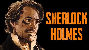 Sherlock Holmes - Unstoppable | Robert Downey Jr | The Score | Extreme Psycho |