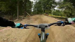 Mtb Rally Crank up DH Sappee 2024