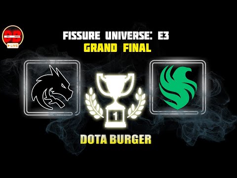 🔴[RU] TEAM SPIRIT-FALCONS TEAM bo5 ГРАНД-ФИНАЛ | FISSURE Universe: Episode 3 | СПИРИТ-ФАЛКОНЫ