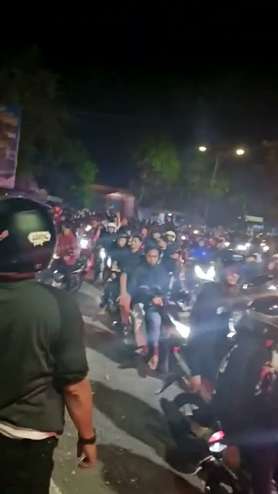 Nganjuk Menghitam buntut kerusuhan Psht vs PN #psht #pshtpusatmadiun #fyp #shorts #vidioviral