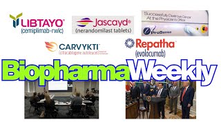 From Cancer Breakthroughs to Drug Pricing Battles: What Shook Biopharma Last Week