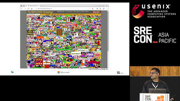 SREcon19 Asia/Pacific - Availability—Thinking beyond 9s