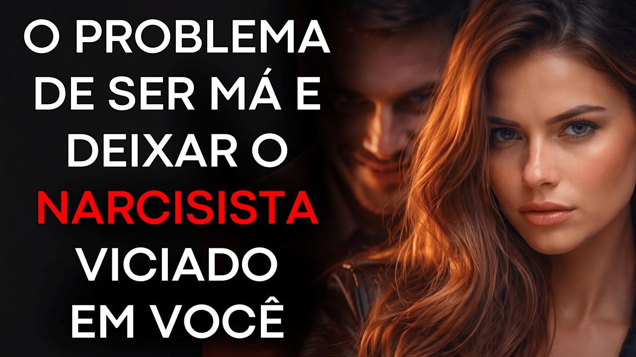A Frieza Emocional que Enlouquece os NARCISISTAS e Como Dominá-la sem Perder sua Alma