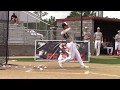 Logan Serpas 2021 Underclass Trials