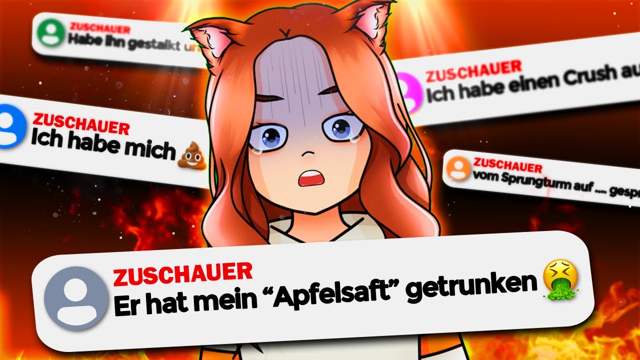 EURE BEICHTEN werden immer SCHLIMMER...