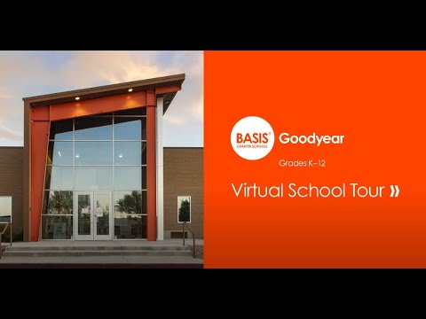 BASIS Goodyear - Virtual School Tour