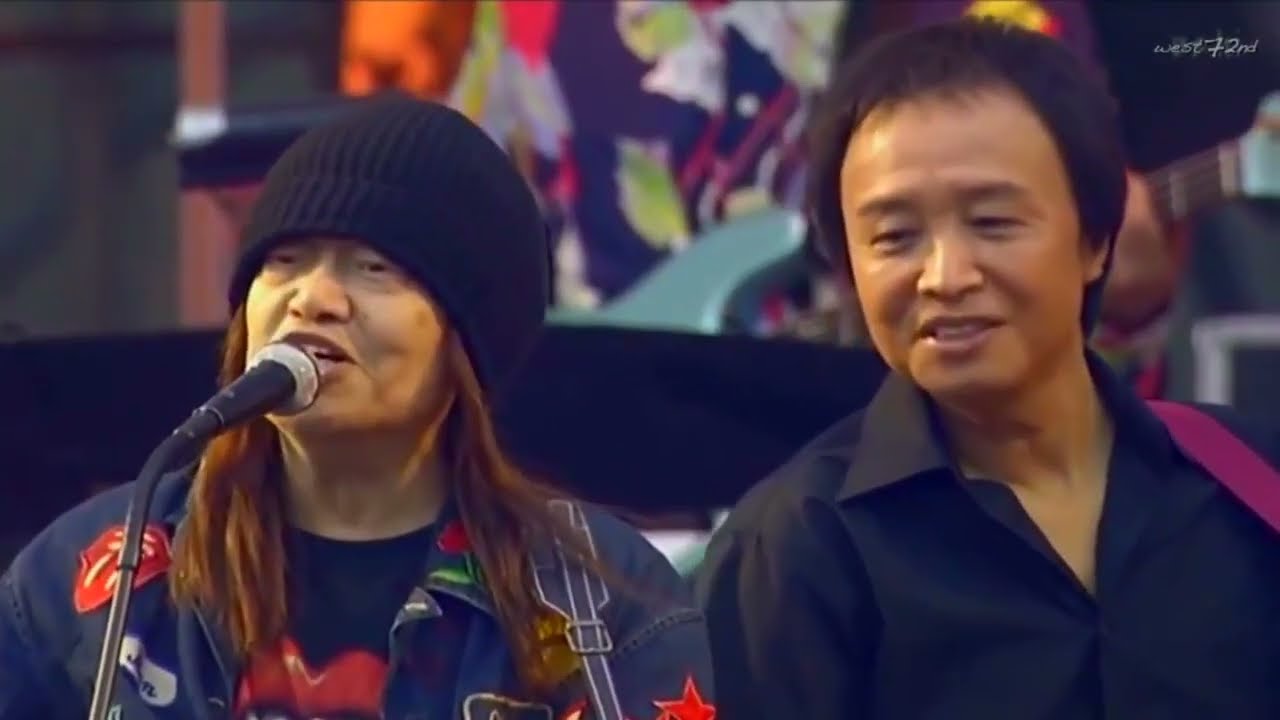 かまやつひろし & 吉田拓郎 - 