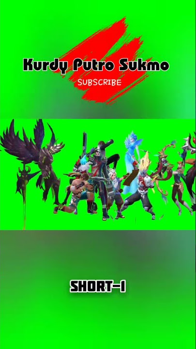 🔴Story Wa Marhaban Ya Ramadhan Versi Mobile Legends