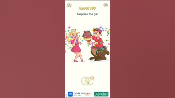 DOP 2 Delete One Part Level 100 #gameplay #shorts #dop2 #viral #subscribe