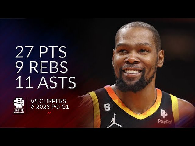 NBA All-Star Highlights: Kevin Durant scores 31 and wins MVP – Orange  County Register