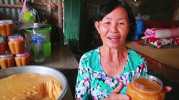 #1 Du lịch An Giang : Ghé Văn Giáo uống thốt lốt lạnh Quán PHƯỢNG LOAN