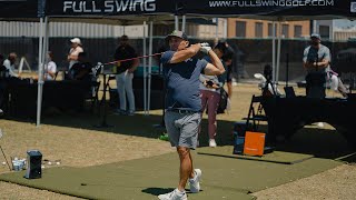 Top Launch Monitors Face Off: Full Swing KIT, TrackMan, & GCQuad