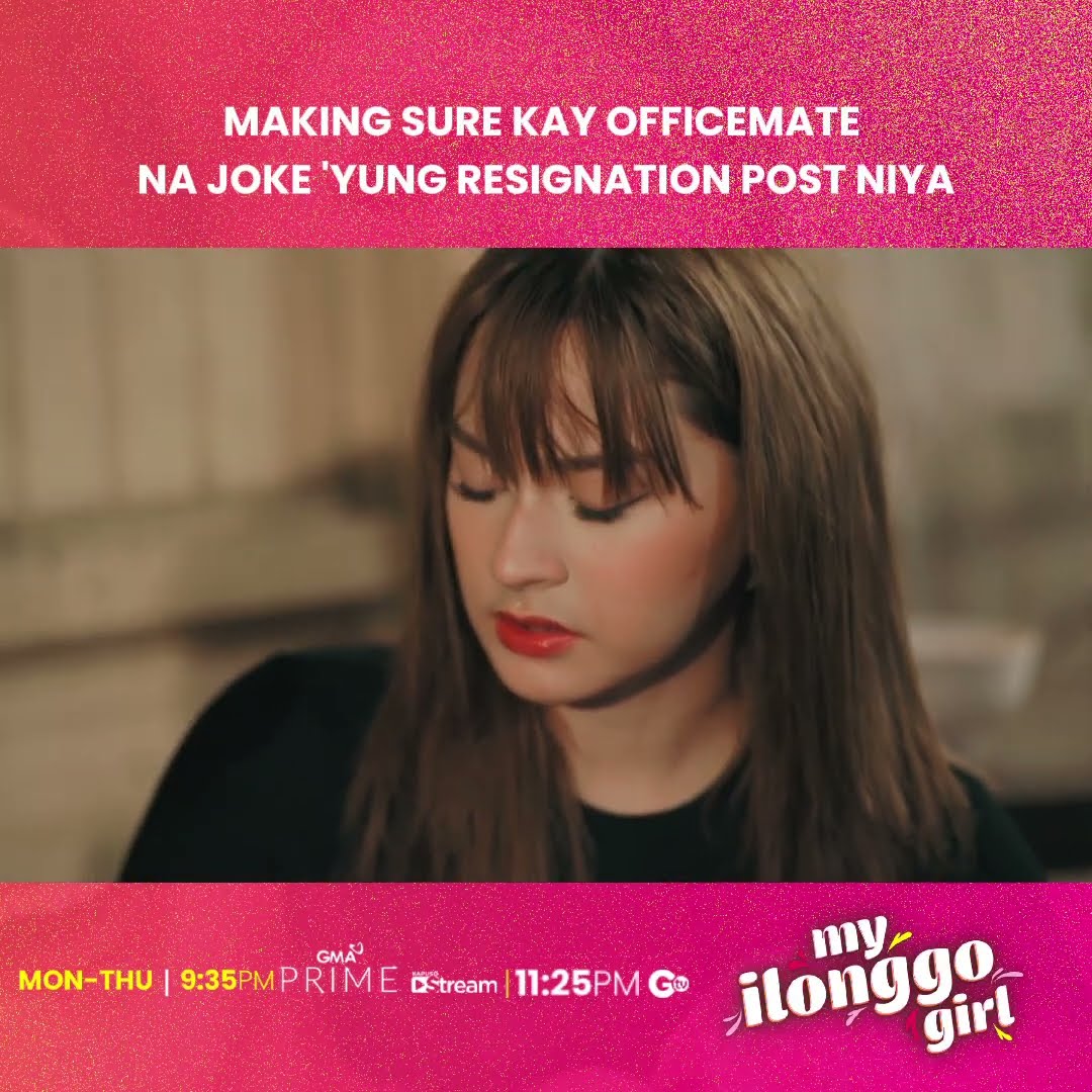Naninigurado lang, bes! | My Ilonggo Girl