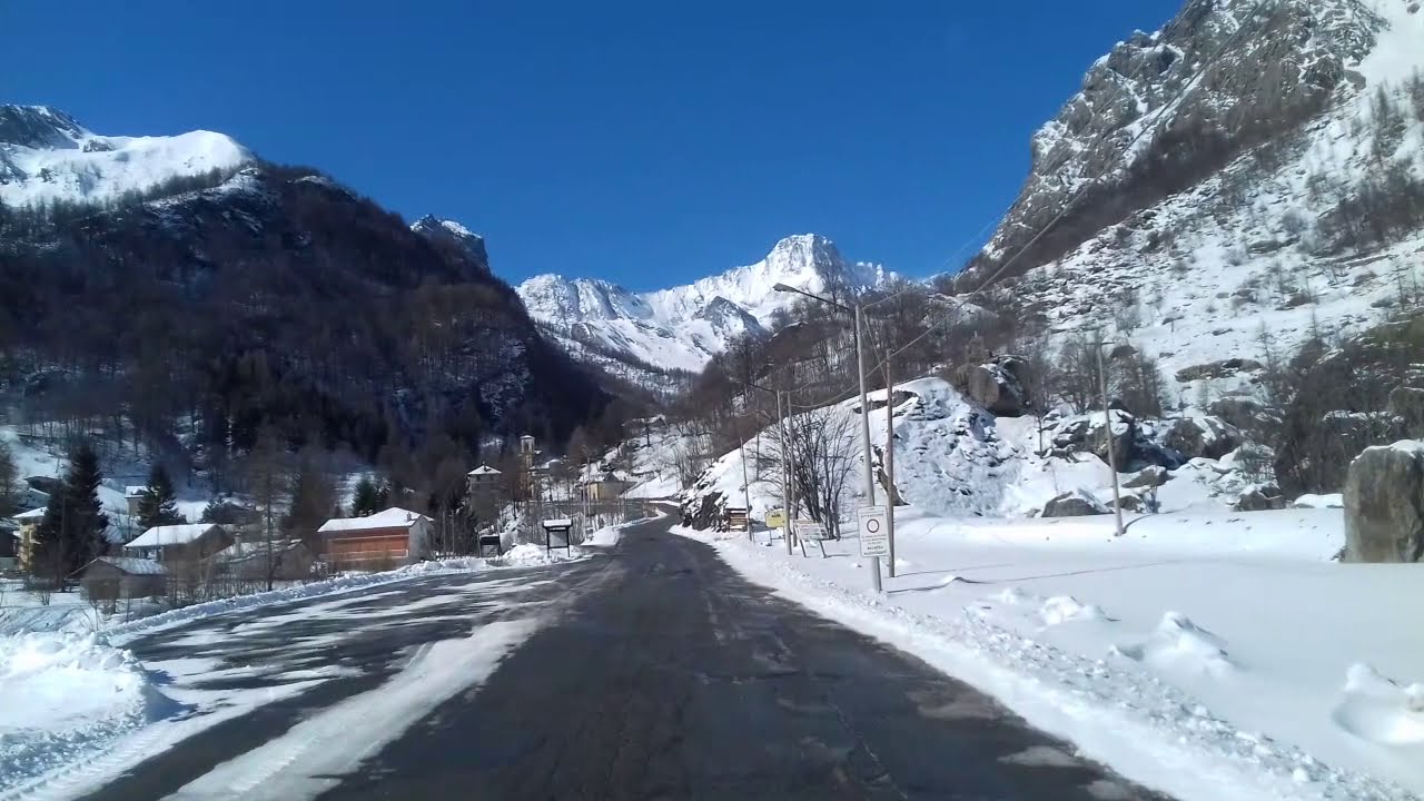 BENVENUTI A BALME VAL D'ALA, VALLI DI LANZO (TO)