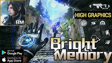Bright Memory Mobile | Full Demo Gameplay (Android/iOS)