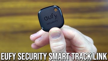 Eufy Security SmartTrack Link Review