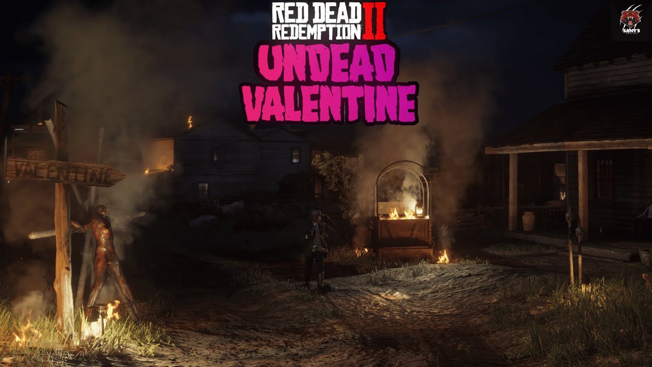 Valentine Rdr 4k what happened to Valentine in Red Dead Redemption 2 - YouTube