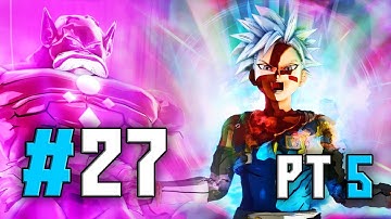 Mod Madness Ep27 Pt 5 -  Epic Mods in Photo Mode -  Xenoverse 2