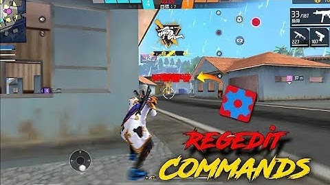✅OB50  👺 Regedit 🎯 99.9% 👾 Commands 📂 | 💯 Use These Commands 📲 | #freefire