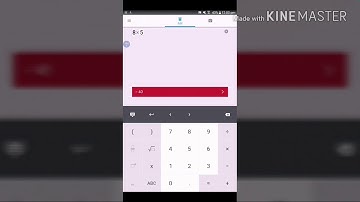 best app for math solve (android)