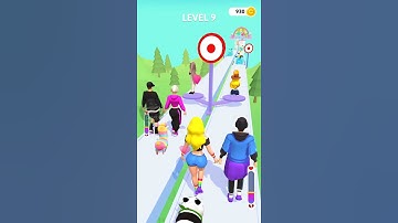 BESTIE BREAKUP All Levels Gameplay Walkthrough (Android,iOS)