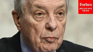 Dick Durbin Leads Senate Judiciary Committee Hearing On Pending Police-Focused Legislation