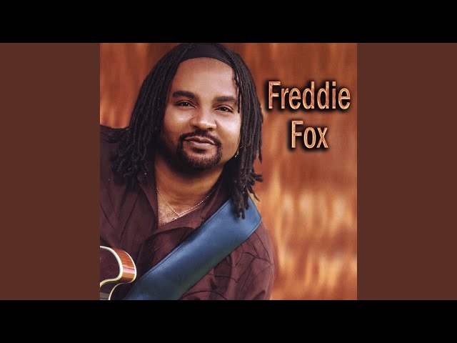 FREDDIE FOX - EXPRESSION OF LOVE