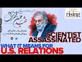 Trita Parsi: Will Assassination Of Iranian Scientist SABOTAGE Biden Attempt For Iran Nuclear Deal?