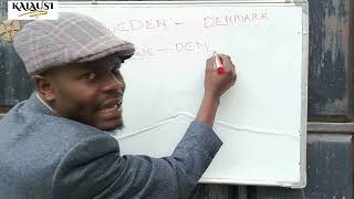 WHEN SWEDEN IS PLAYING AGAINST DENMARK|FUNNY 😂 #trending #comedy