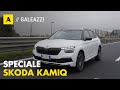 Skoda Kamiq | La tecnologia e le "furbizie" del piccolo SUV boemo