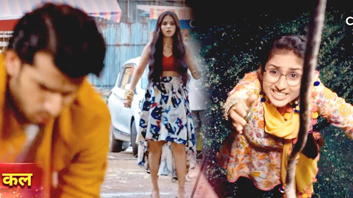 Parineeti Promo:Parineeti Promo: Pari Khudke Baare Mein Janne Jayegi Sanju Ke Pass