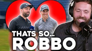 What is Open qualifying + Is James Robinson is the new meaning of COOL! #EP82