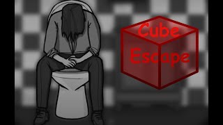 Cube Escape: Theatre полное прохождение