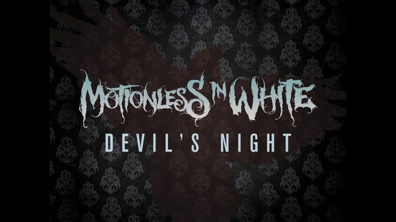 Motionless In White - Devil's Night (Instrumental cover)
