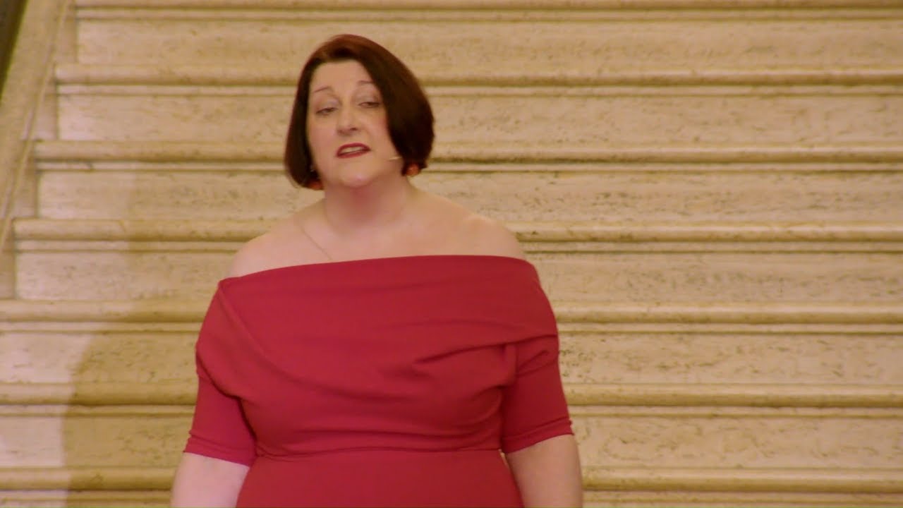 Sinead Sharkey-Steenson - TEDxStormont