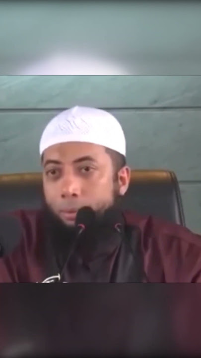 Mertua Jangan Ikut Campur Urusan Anak dan Menantunya | Ustadz Khalid Basalamah