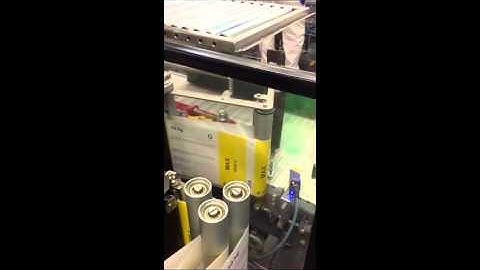 Label Applicator - Evolution with Powerkit (Printing Module) and Concorde Peeler