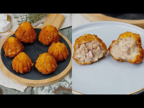 video Homemade chicken nuggets the kids will love them , Worldwide Recipes Homemade chicken nuggets the kids will love them