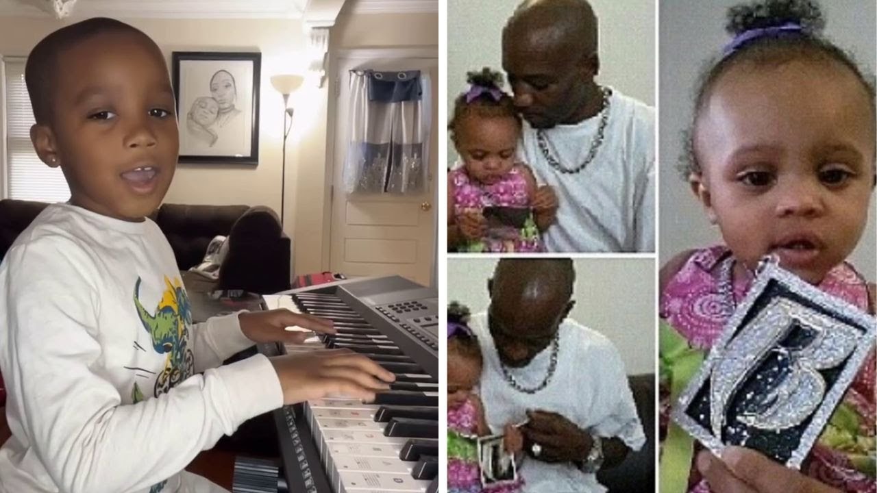 Heartfelt Tributes: DMX Kids Remember Him on His 53rd Birthday
