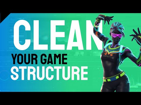 Organizing your Code for GameDev - My Solution - Namespaces | Folders