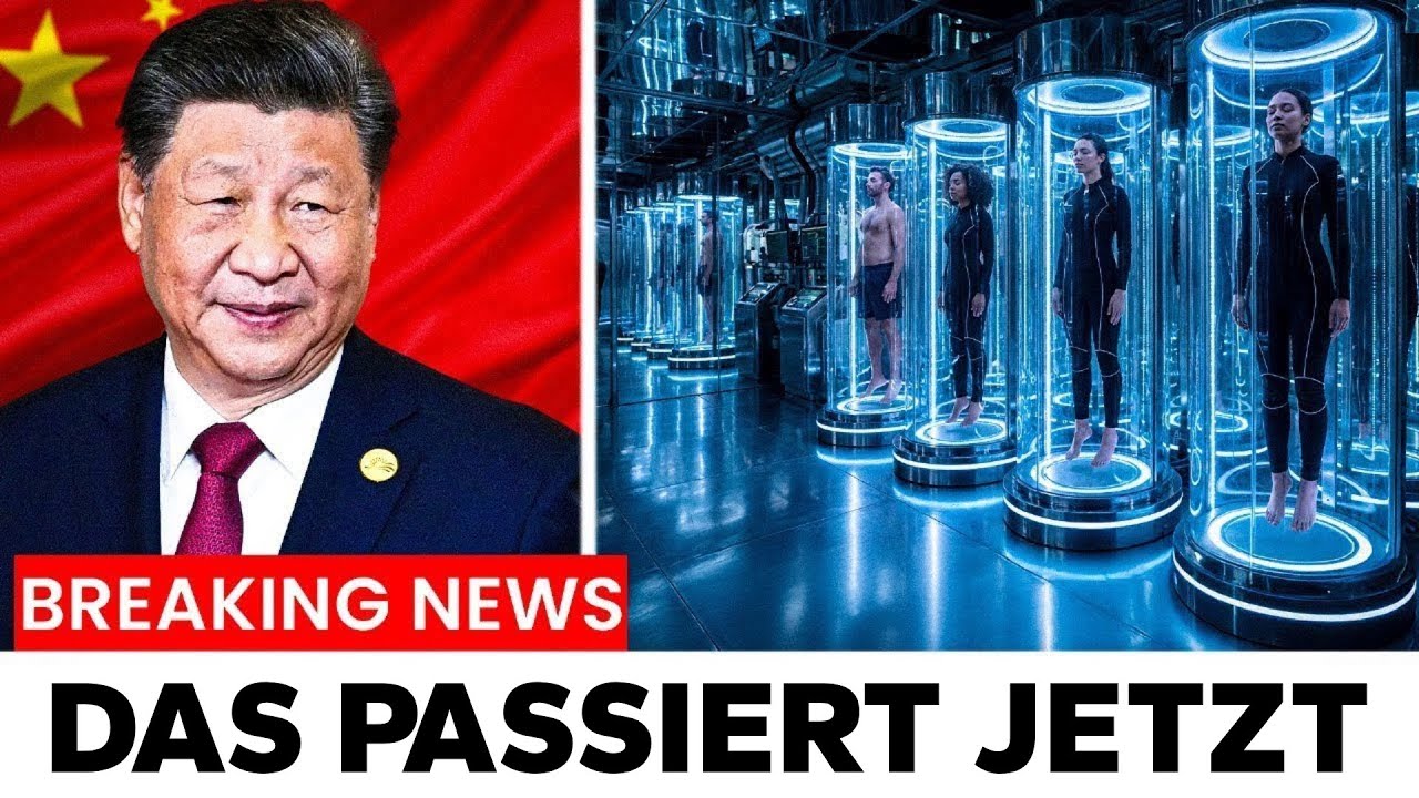 China schockiert die Welt mit dem, was es gerade baut!