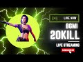 20kill hojae ga   || #bgmi  #gaming
