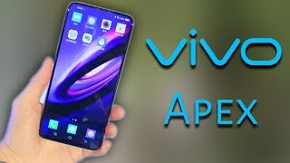 Vivo Apex 2019 Review In Hindi [हिंदी] Vivo Apex No Selfie camera | Vivo Apex 2019